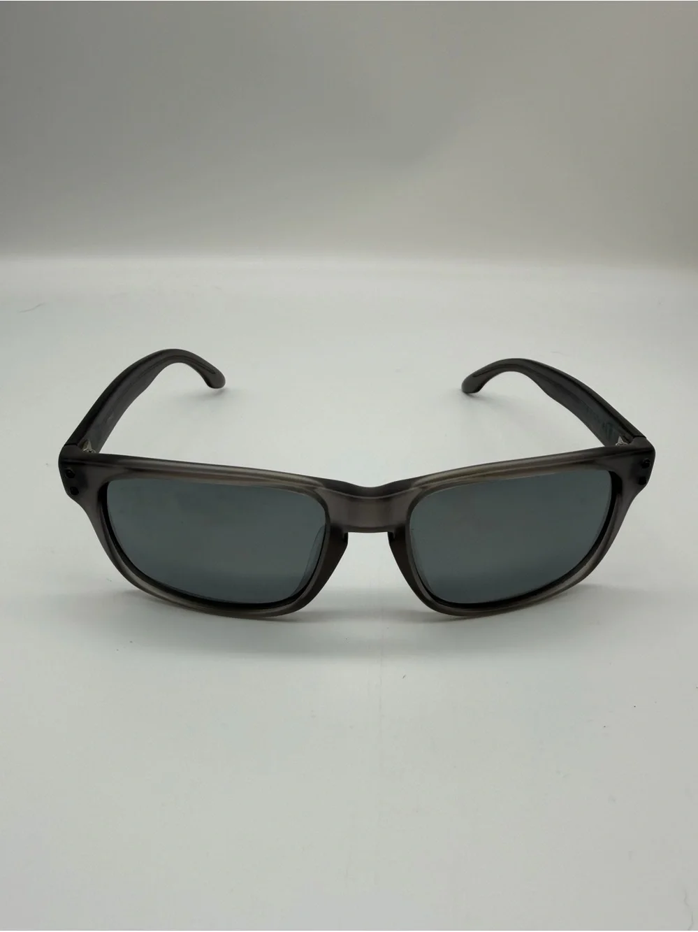 Oakley Holbrook Polarized Sunglasses w/ Soft Vault & Microfiber Bag